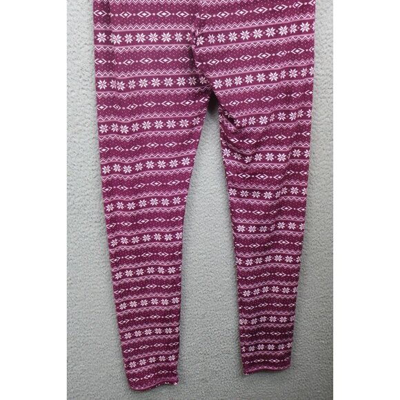 32 Degree Heat Sleepwear Faux Fur Velour Pajama Set-Large-New w/Tags - Picture 7 of 16